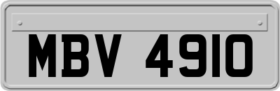 MBV4910