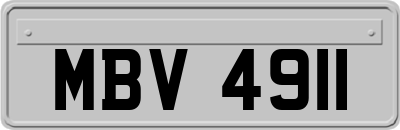 MBV4911