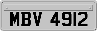MBV4912