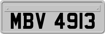 MBV4913