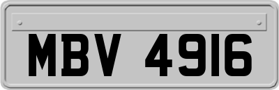MBV4916