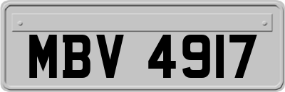 MBV4917