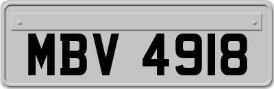 MBV4918