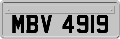 MBV4919