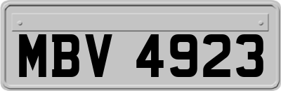 MBV4923