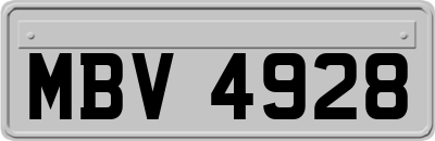 MBV4928