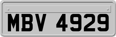 MBV4929