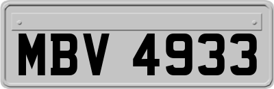 MBV4933
