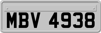 MBV4938