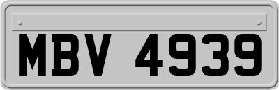 MBV4939