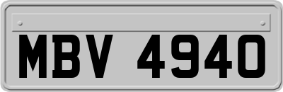 MBV4940