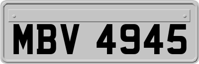 MBV4945