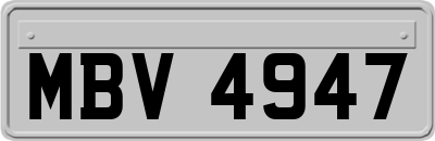 MBV4947