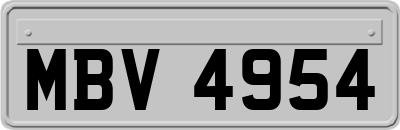 MBV4954