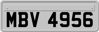 MBV4956
