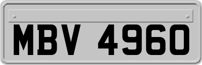 MBV4960