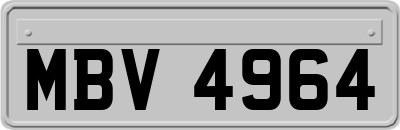 MBV4964