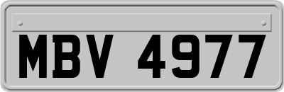 MBV4977