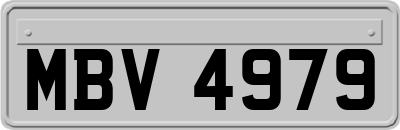 MBV4979