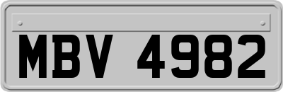MBV4982