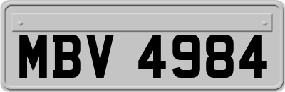 MBV4984