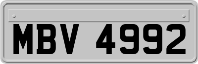MBV4992