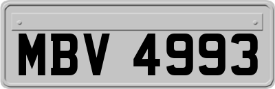 MBV4993