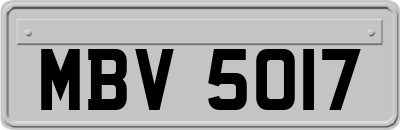 MBV5017