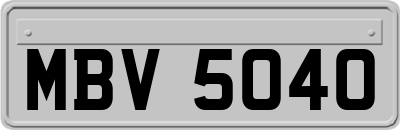 MBV5040