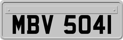 MBV5041