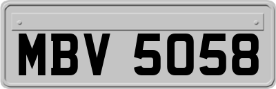 MBV5058