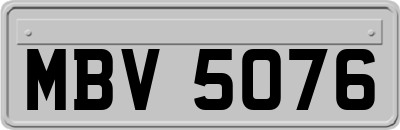 MBV5076