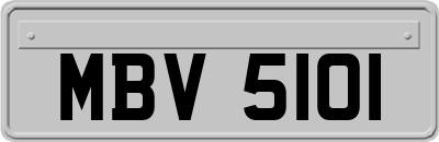 MBV5101