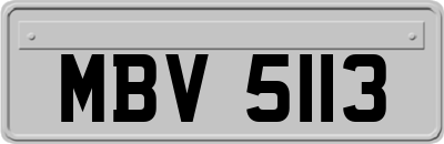 MBV5113
