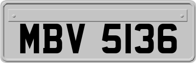 MBV5136