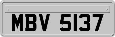 MBV5137