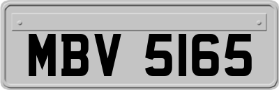 MBV5165