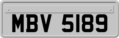 MBV5189