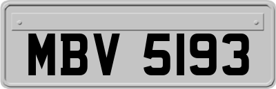 MBV5193