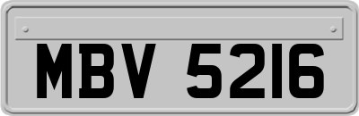 MBV5216