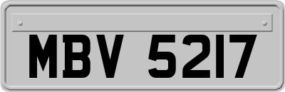 MBV5217