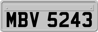 MBV5243