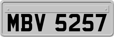 MBV5257