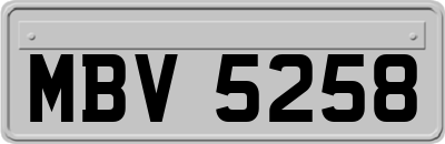 MBV5258