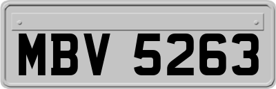 MBV5263