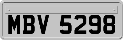 MBV5298