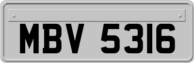 MBV5316