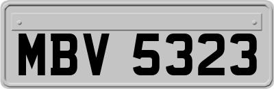 MBV5323