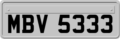 MBV5333