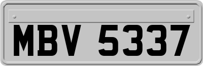 MBV5337